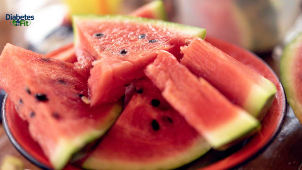 Is Watermelon Good for Diabetes?