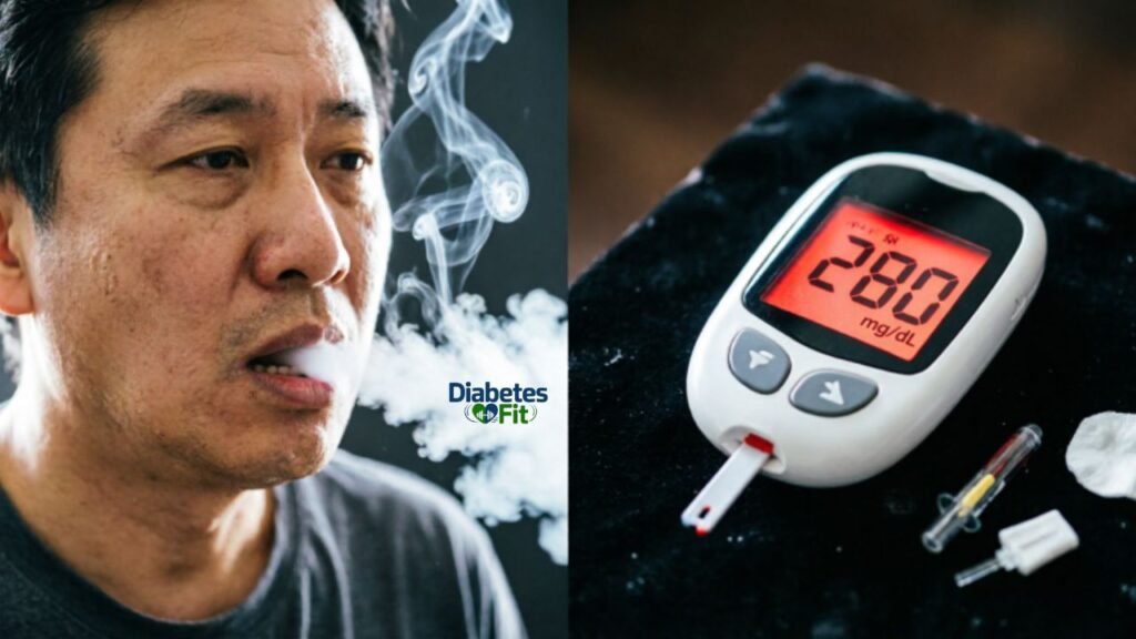 Does Vaping Affect Blood Sugar?