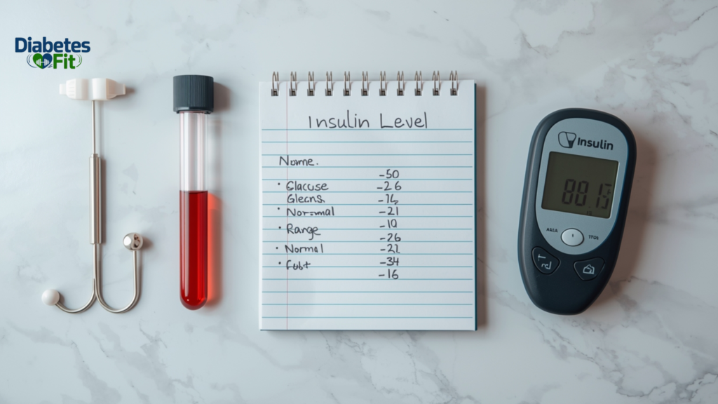 What Is a Normal Insulin Level for a Woman