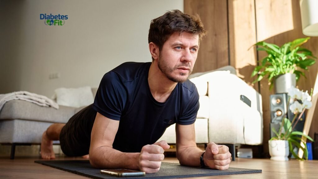 Fat Burning Exercises at Home