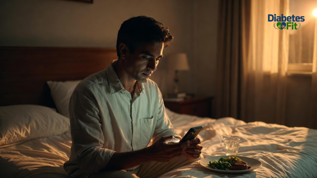 What to Eat Before Glucose Test