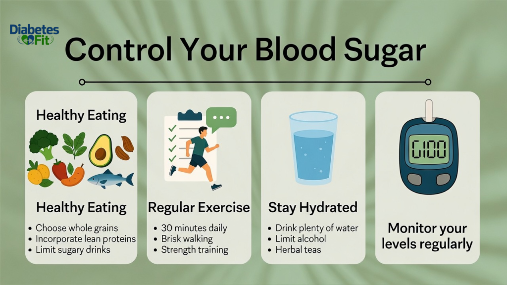 Blood Sugar Level Chart