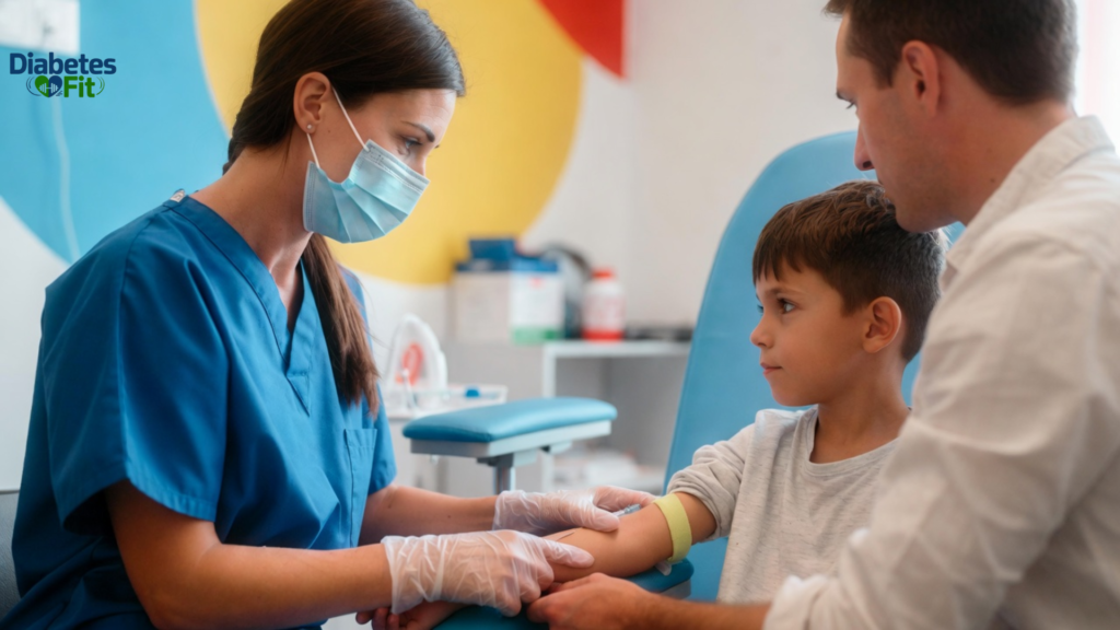 How Long to Fast for Blood Work