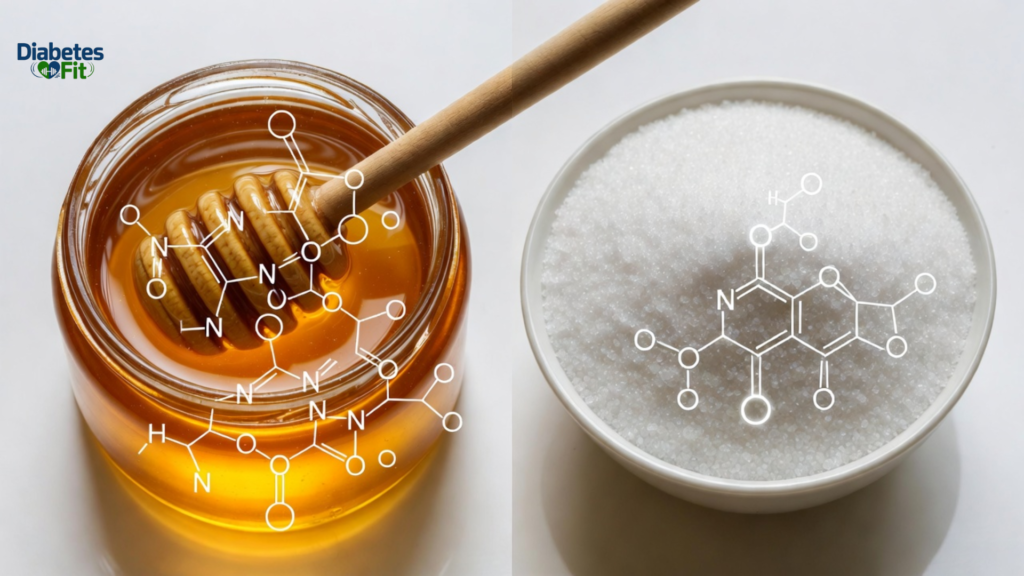 Is Honey Better Than Sugar?