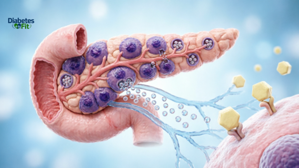 What Causes Type 2 Diabetes?