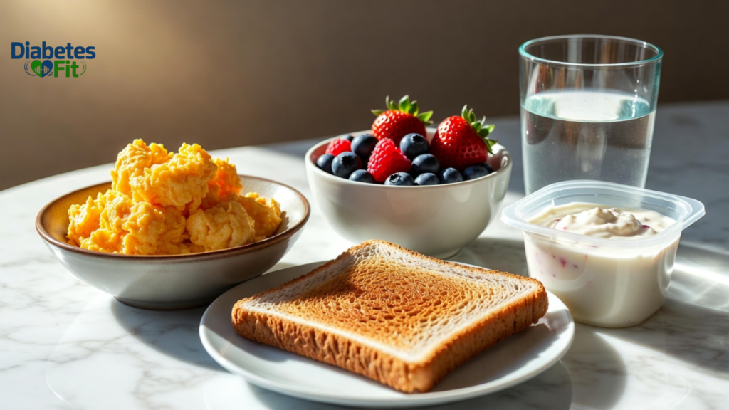 What to Eat Before Glucose Test