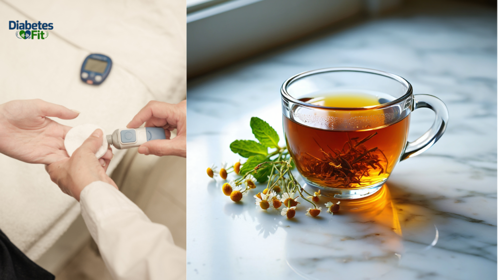 Does Green Tea Lower Blood Sugar?