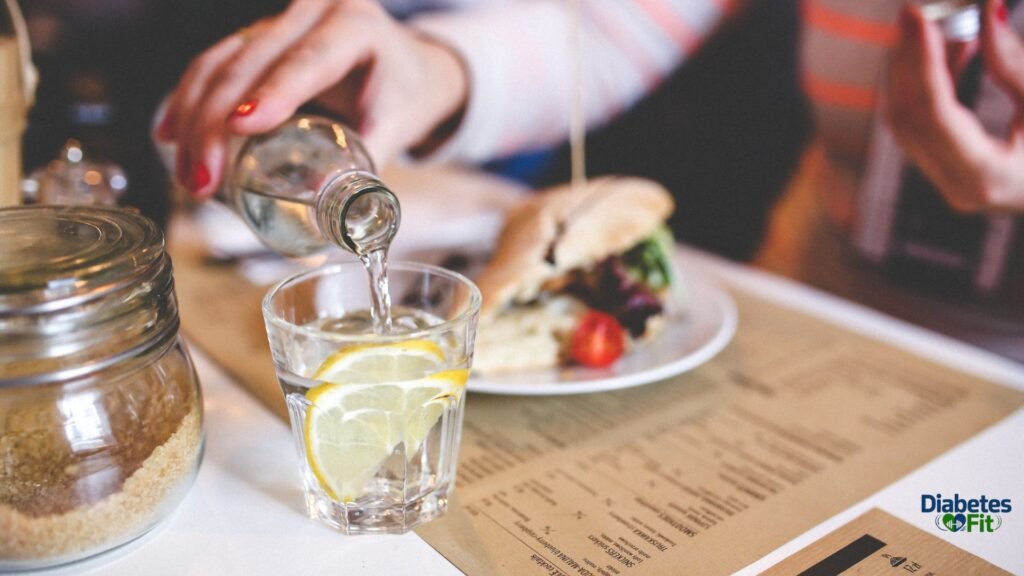 Benefits of Lemon Water