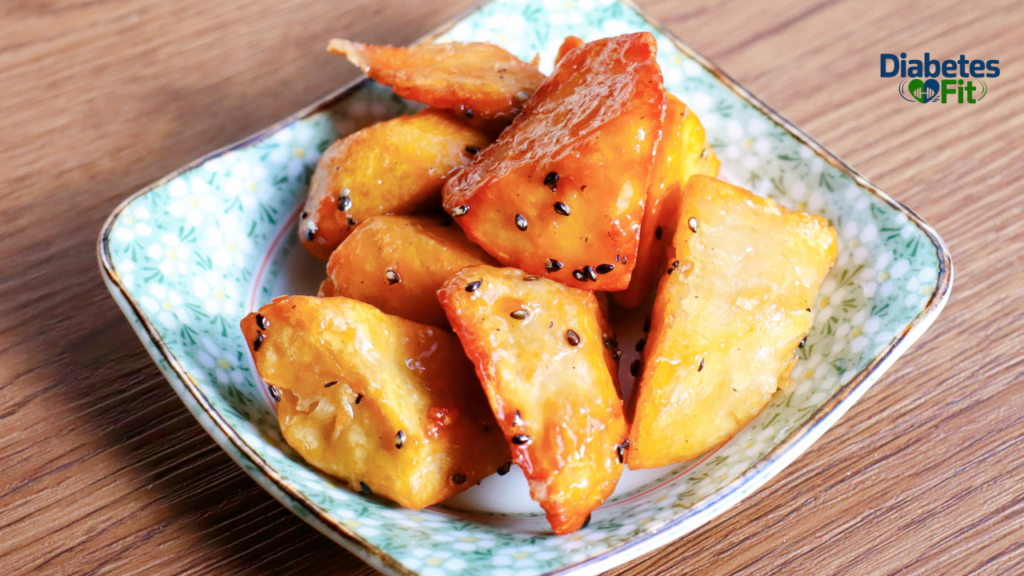 Is Sweet Potato Good for Diabetes?