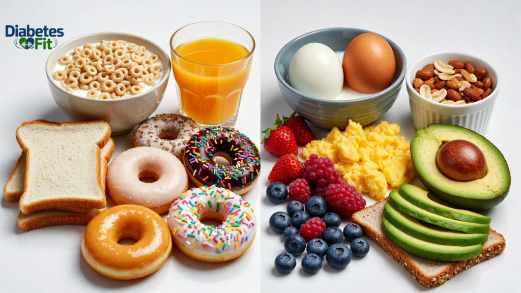 Breakfast for Diabetics