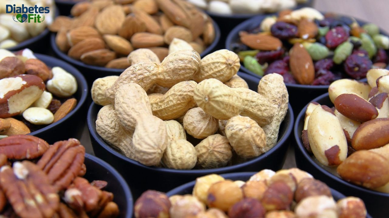 Are Nuts Good for Diabetics?