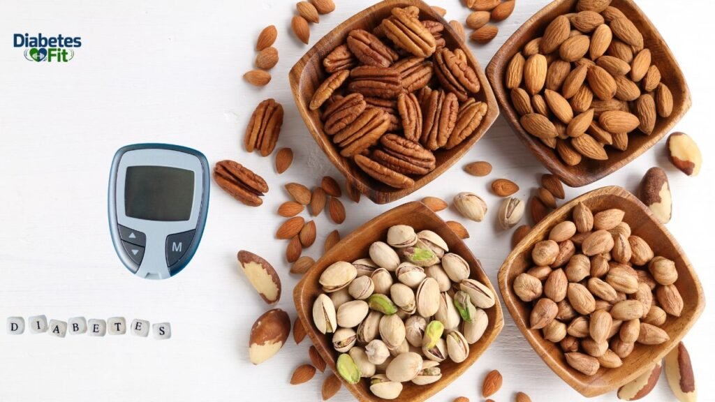 Are Nuts Good for Diabetics?