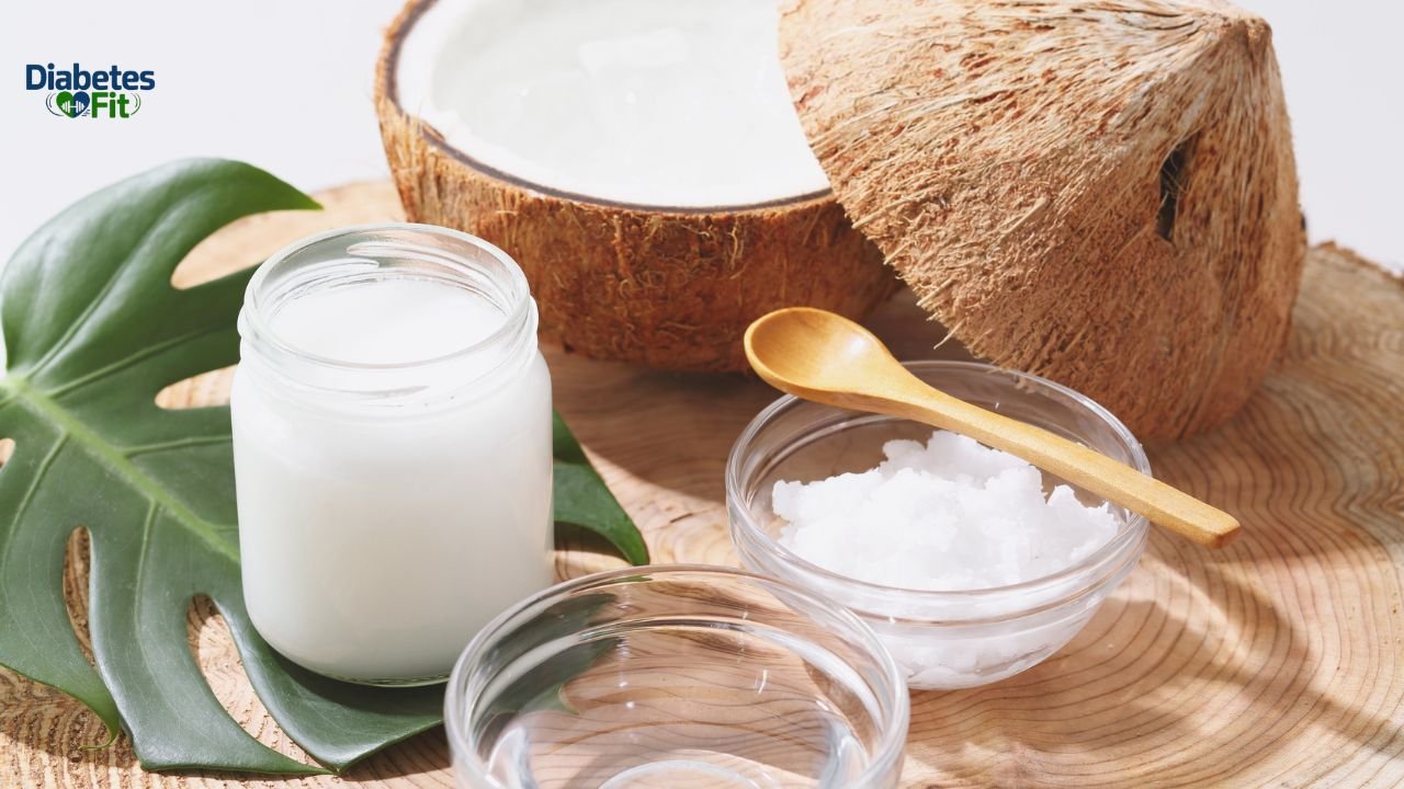 Coconut Oil for Skin