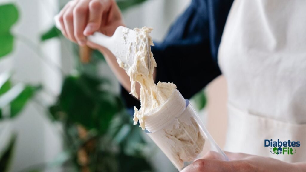 Ice Cream for Diabetics