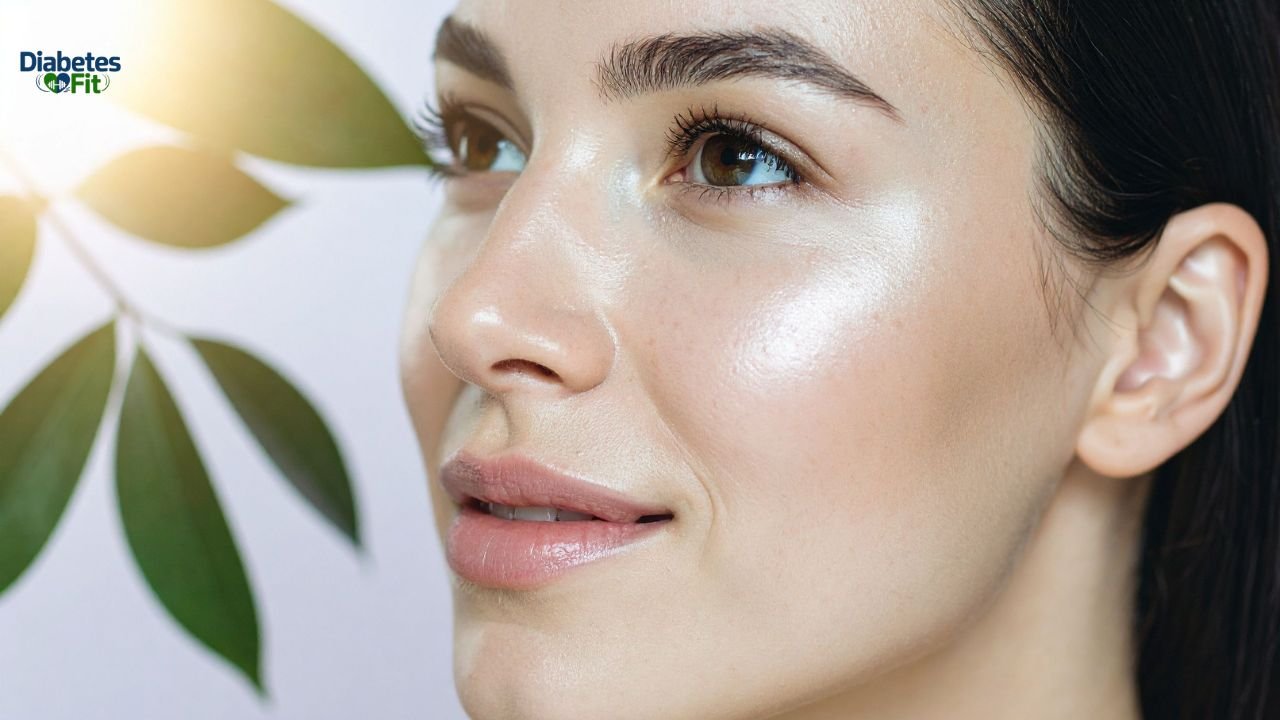 Make Your Skin Glow Naturally at Home