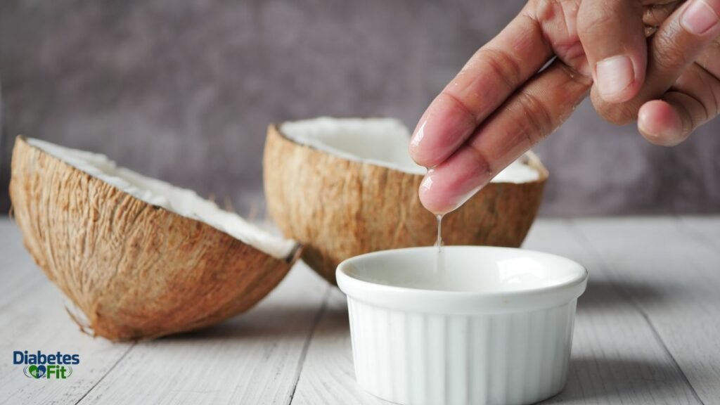 Coconut Oil for Skin