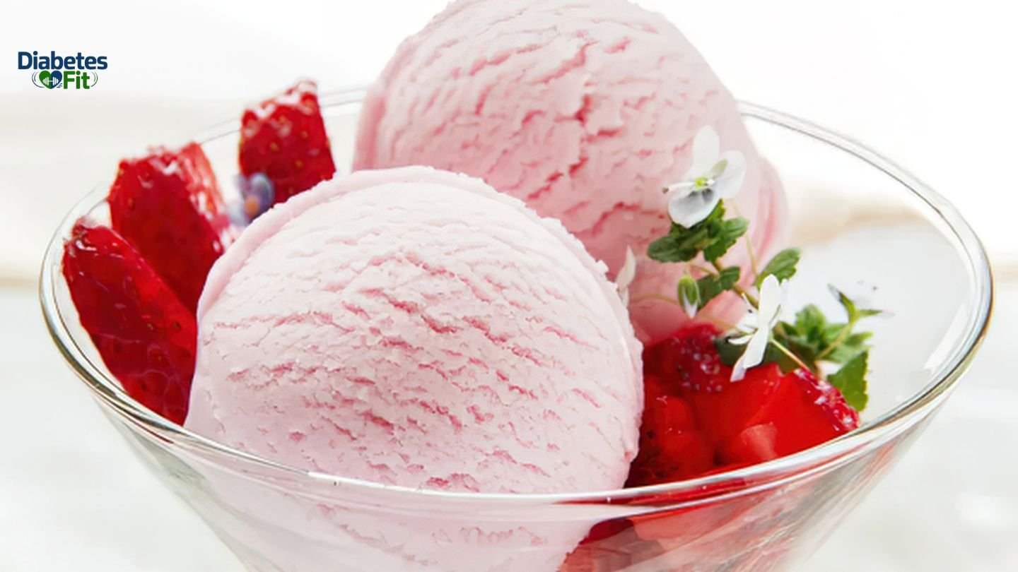 Ice Cream for Diabetics