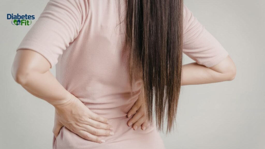 What Causes Lower Back Pain in Females