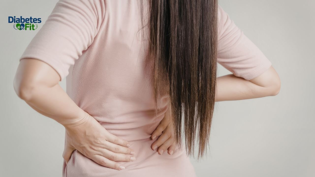 What Causes Lower Back Pain in Females