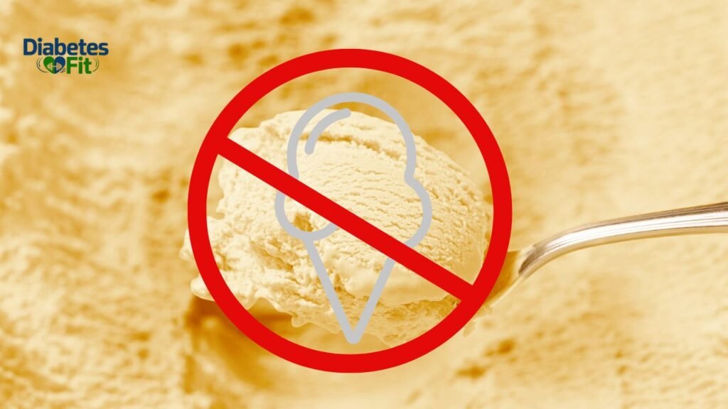 Ice Cream for Diabetics