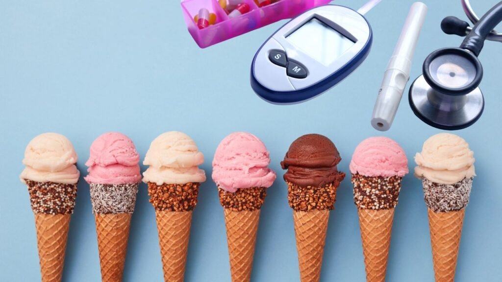 Ice Cream for Diabetics