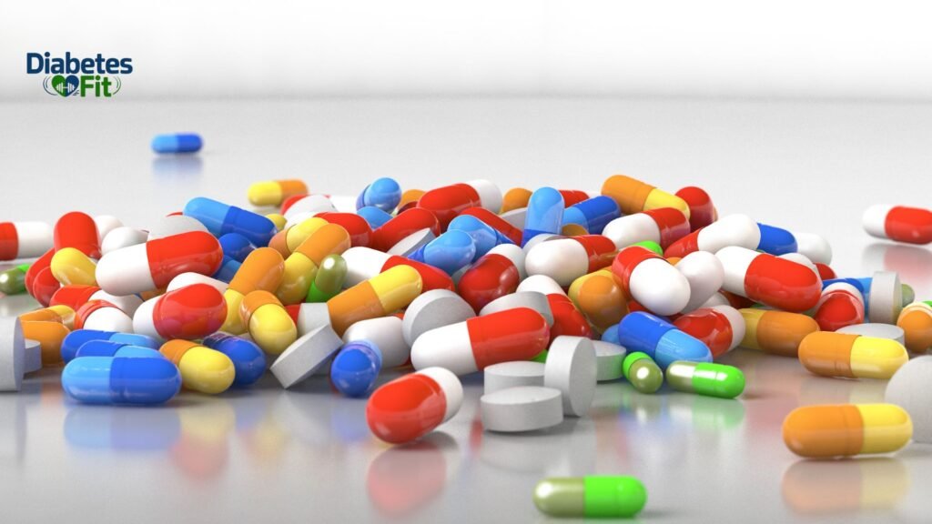 Glucose Tablets for Low Blood Sugar