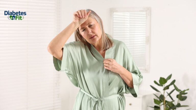 Can Low Blood Sugar Cause Hot Flashes?