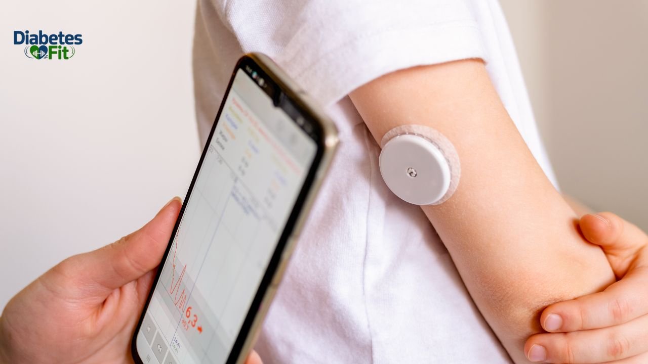 Continuous Glucose Monitor
