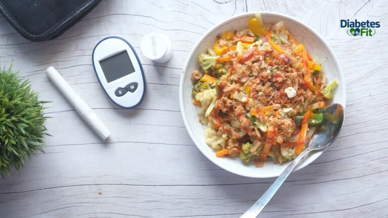 Gestational Diabetes Diet Plan for Pregnant Women