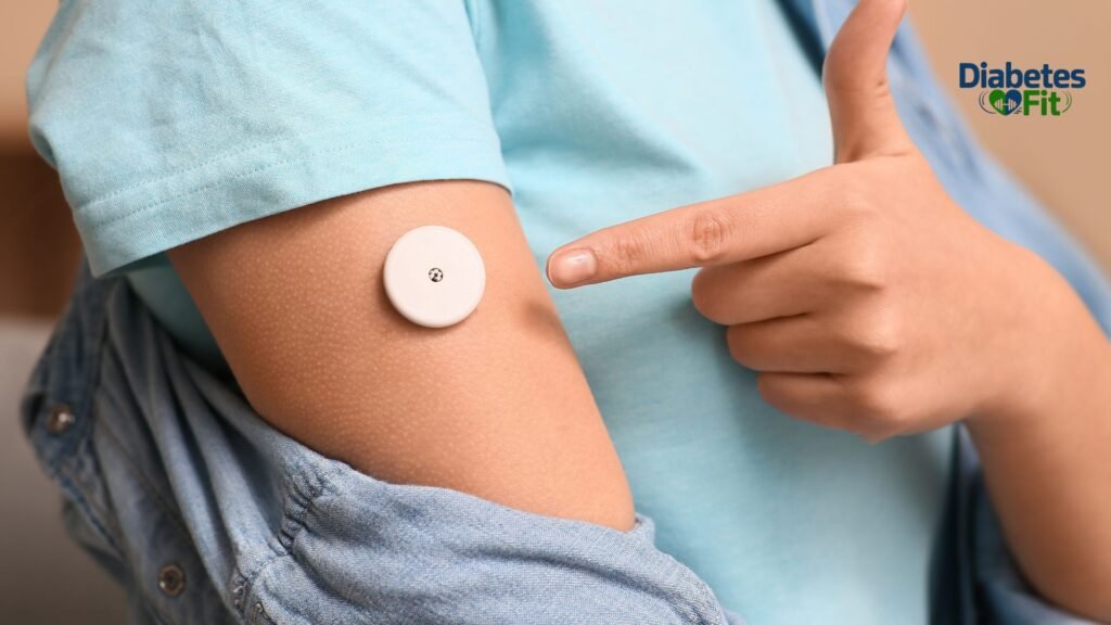 Blood Sugar Monitor Without Finger Pricks