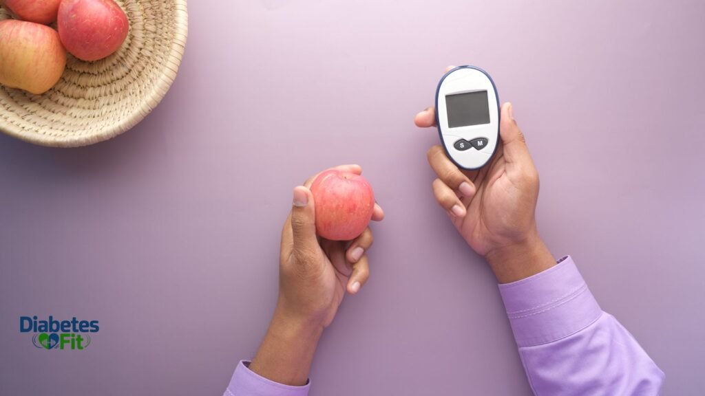 Are Apples Good for Low Blood Sugar