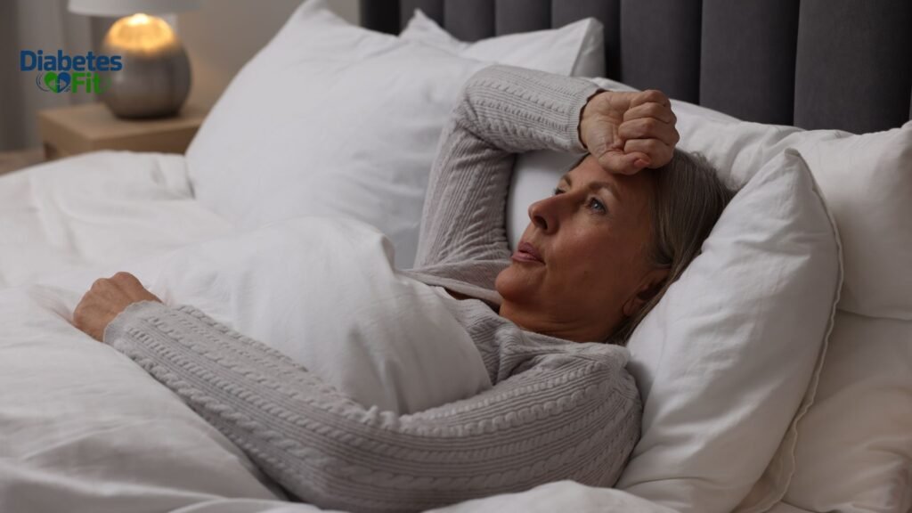Can Low Blood Sugar Cause Hot Flashes?