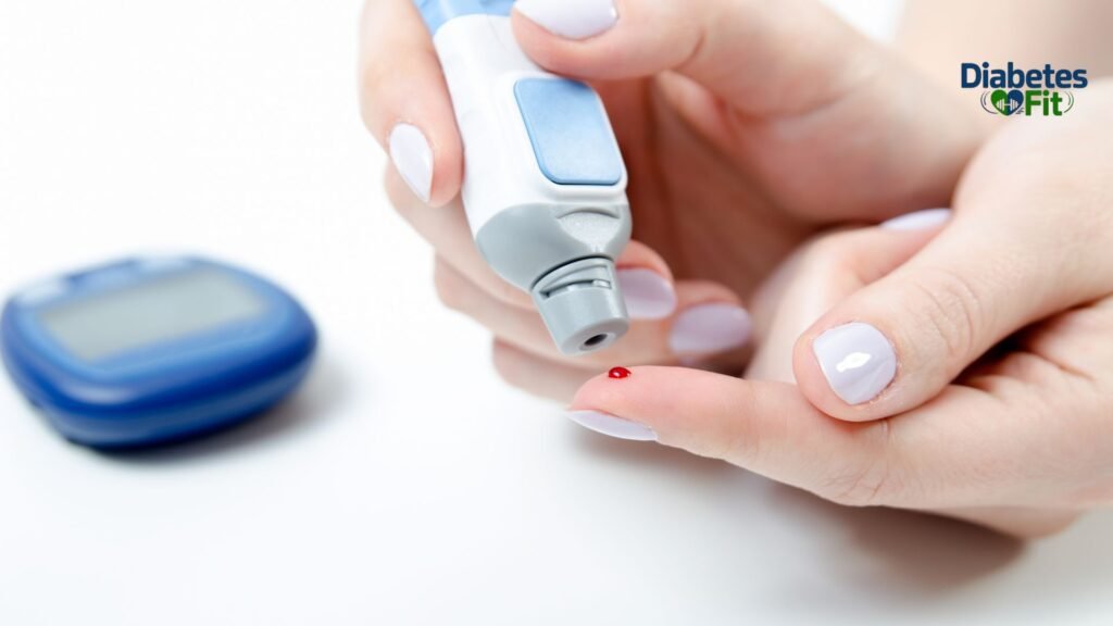 Blood Sugar Monitor Without Finger Pricks