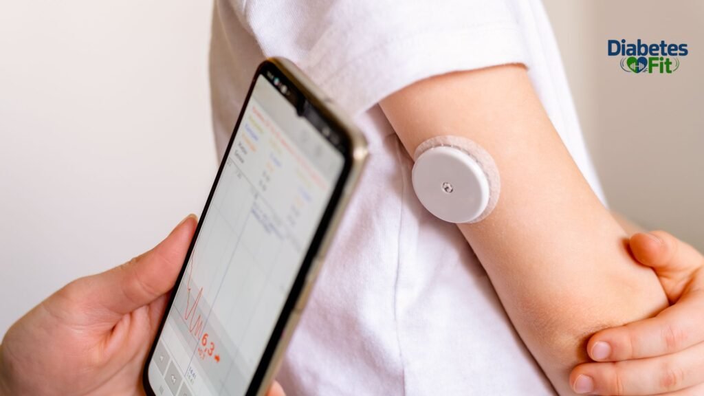 Blood Sugar Monitor Without Finger Pricks