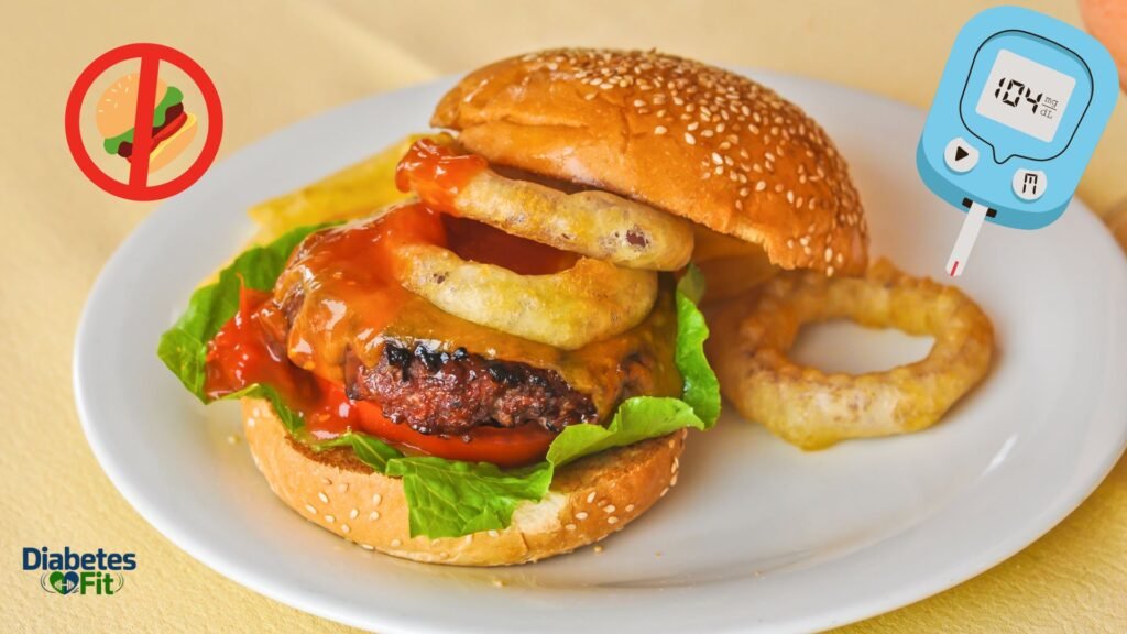 Best Veggie Burger for Diabetics