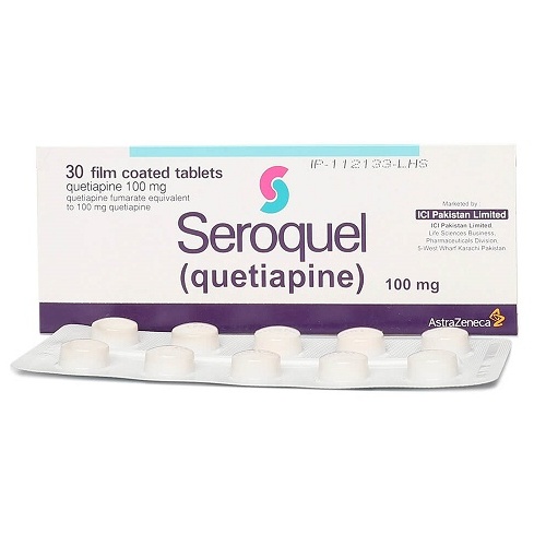 Buy Seroquel in Online Pharmacy for United States Users